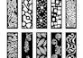 create custom dxf files for laser cutting, engraving, or cnc